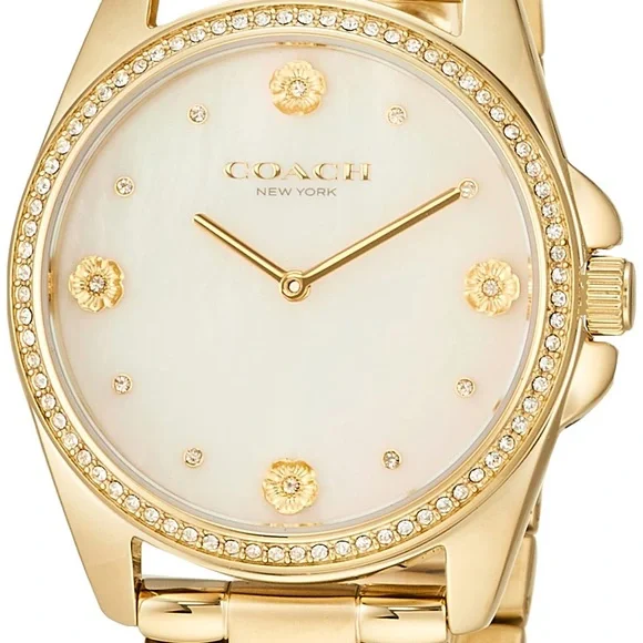 Coach Tatum Watch, 34 Mm - Picture 4 of 5